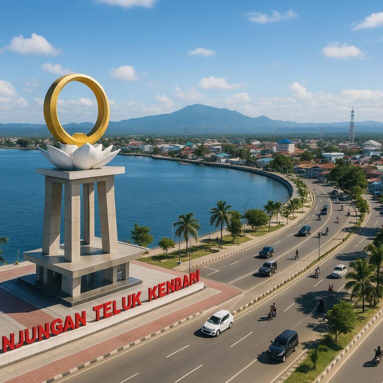 Kemajuan Universitas Muhammadiyah Kendari dalam Pendidikan Terbaru