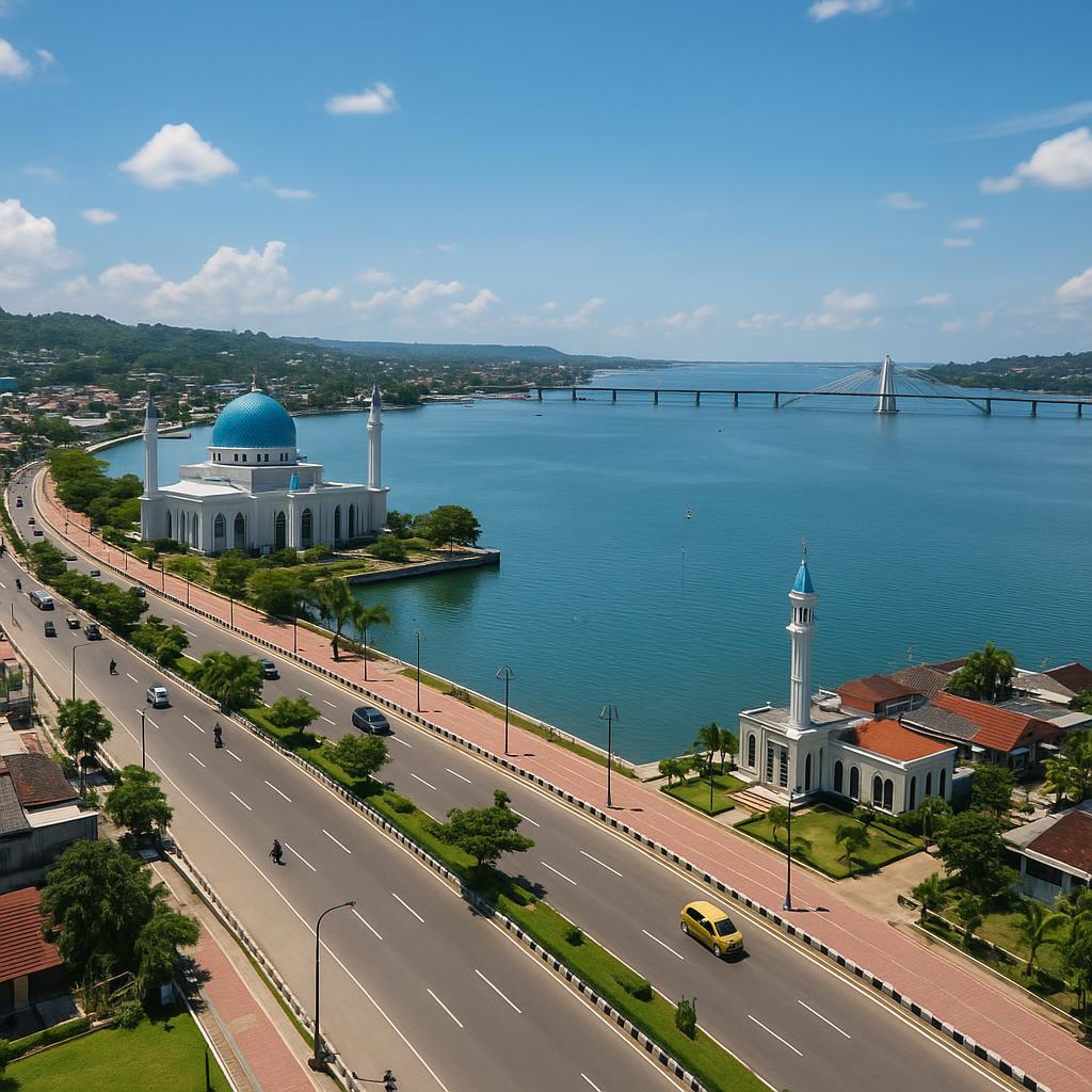 Universitas Muhammadiyah Kendari Berkontribusi dalam Pembangunan Kendari