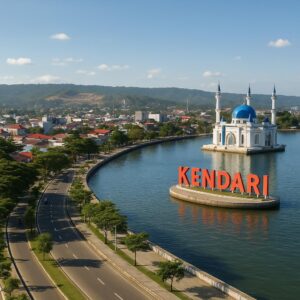 Universitas Muhammadiyah Kendari Kembangkan Potensi Mahasiswa