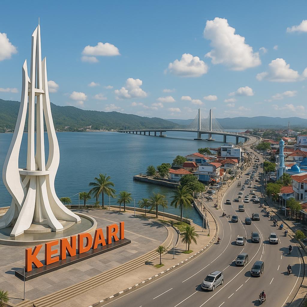 Universitas Muhammadiyah Kendari Dorong Pendidikan Berbasis Teknologi