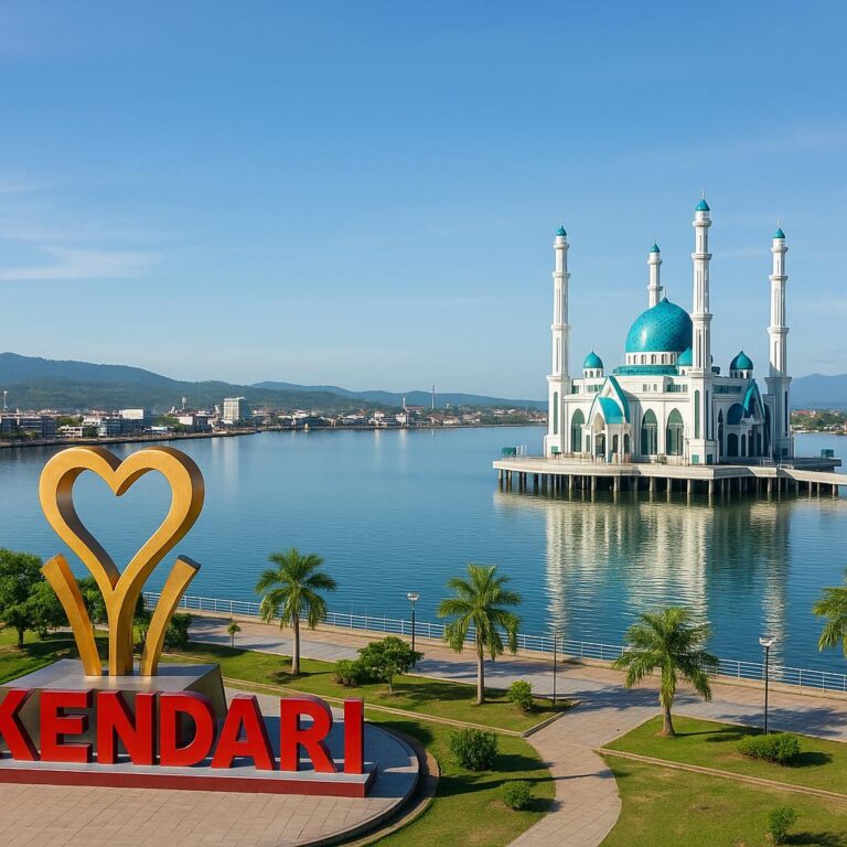 Universitas Muhammadiyah Kendari Mewujudkan Pendidikan Berkualitas