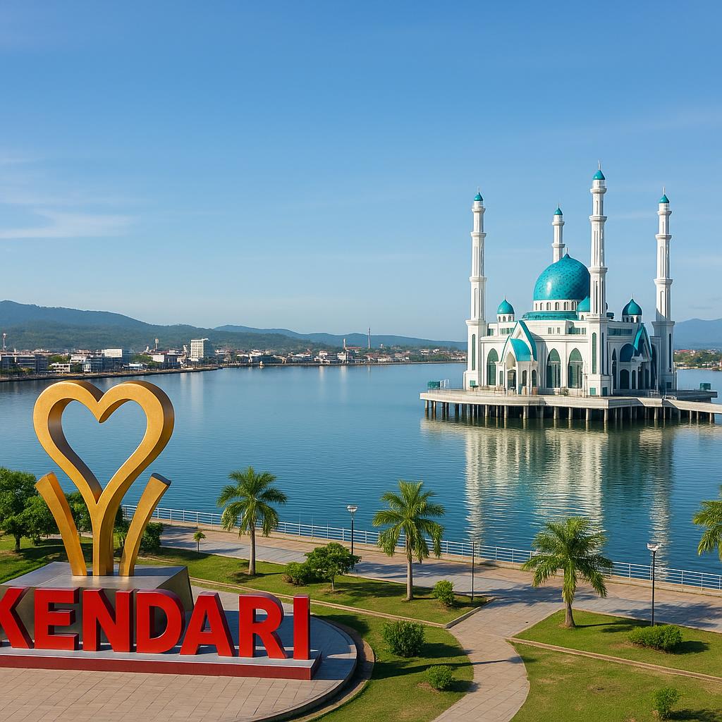 Universitas Muhammadiyah Kendari Mewujudkan Pendidikan Berkualitas